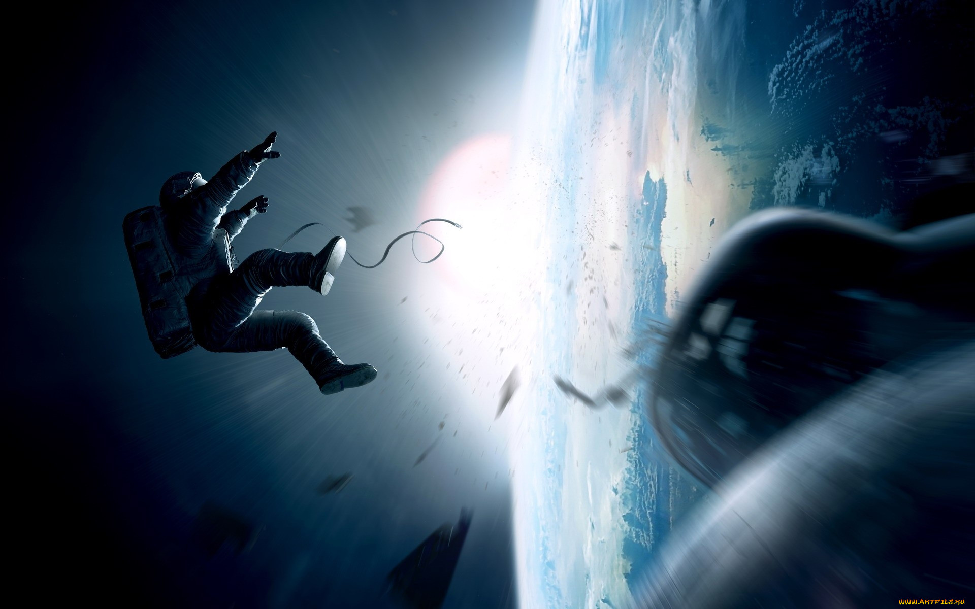 gravity, , , 2013, 